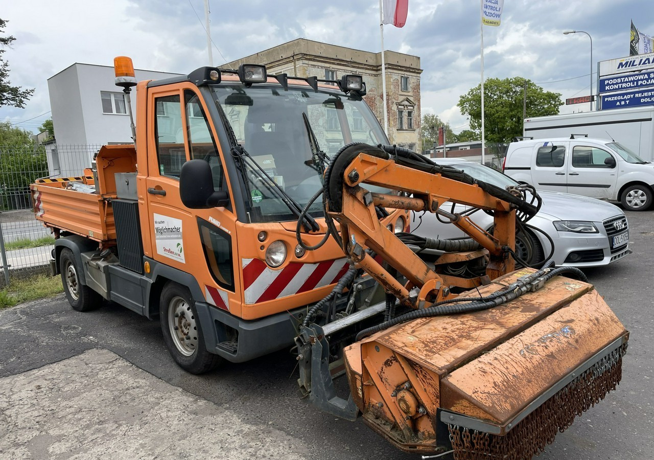 Multicar Inny Multicar Multicar M-3 Kosiarka Teleskopowa posypywarka pług 2008 - Atık toplama taşıt/ Özel amaçlı taşıt: fotoğraf 5 Multicar Inny Multicar Multicar M-3 Kosiarka Teleskopowa posypywarka pług 2008 - Atık toplama taşıt/ Özel amaçlı taşıt: fotoğraf 5