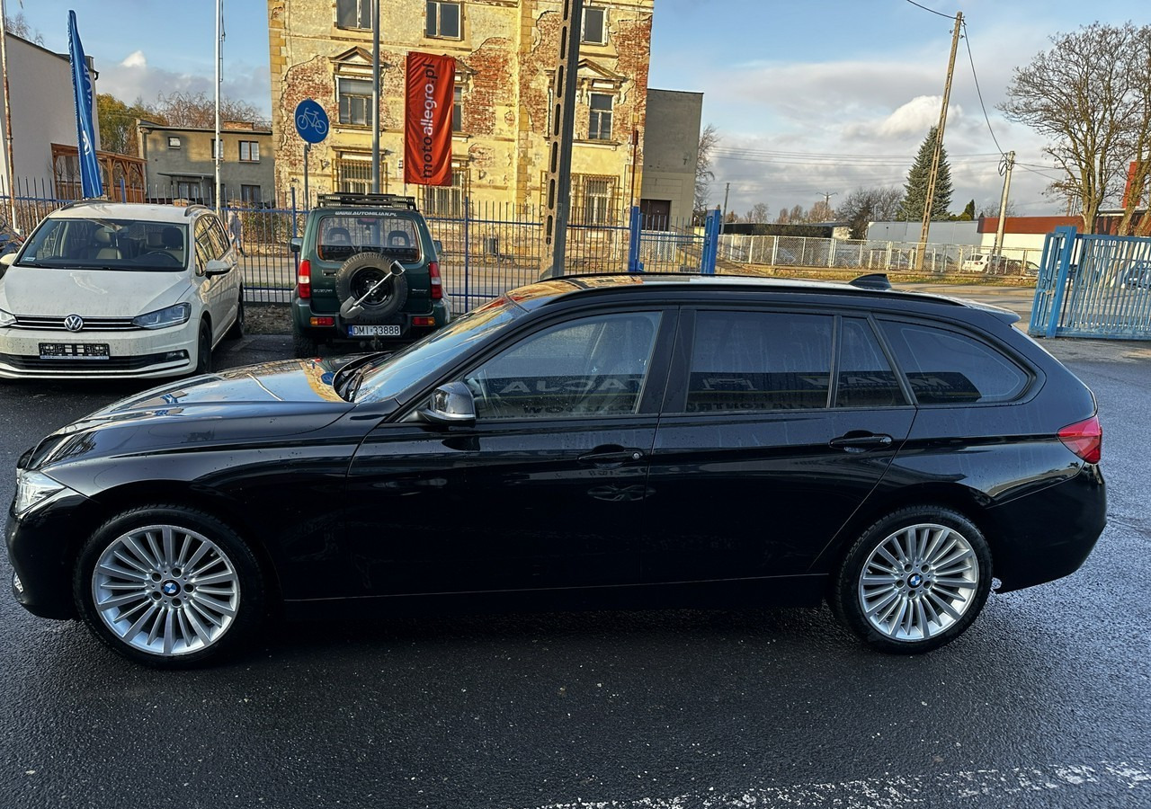 BMW SERIA 3 V (F30/F31/F34) BMW SERIA 3 318d 150KM Automat SportLine*AdaptiveLed*Navi*Półskóra*SerwisBMW* FV - Binek araba: fotoğraf 5 BMW SERIA 3 V (F30/F31/F34) BMW SERIA 3 318d 150KM Automat SportLine*AdaptiveLed*Navi*Półskóra*SerwisBMW* FV - Binek araba: fotoğraf 5