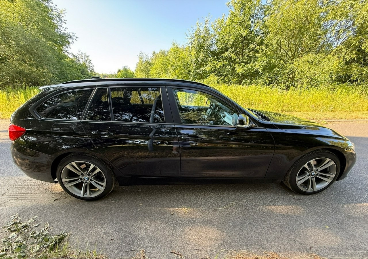 BMW SERIA 3 V (F30/F31/F34) BMW SERIA 3 318d 150KM Automat SportLine*AdaptiveLed*Navi*Półskóra*SerwisBMW* FV - Station wagon: fotoğraf 5 BMW SERIA 3 V (F30/F31/F34) BMW SERIA 3 318d 150KM Automat SportLine*AdaptiveLed*Navi*Półskóra*SerwisBMW* FV - Station wagon: fotoğraf 5