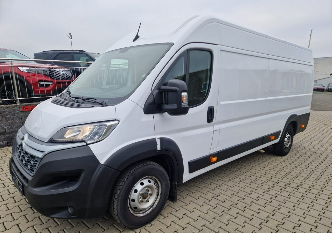 Citroen Jumper Jumper 2.2-140KM Długi Wysoki Klima Kamera 106tkm Model 2022 - Panelvan: fotoğraf 2 Citroen Jumper Jumper 2.2-140KM Długi Wysoki Klima Kamera 106tkm Model 2022 - Panelvan: fotoğraf 2