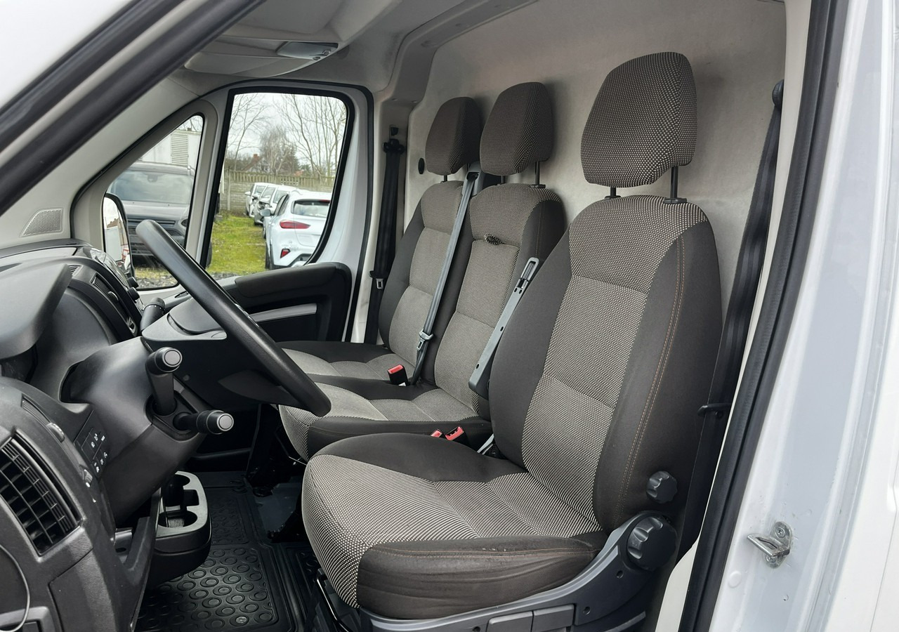 Citroen Jumper Jumper 2.2-140KM Długi Wysoki Klima Kamera 106tkm Model 2022 - Panelvan: fotoğraf 3 Citroen Jumper Jumper 2.2-140KM Długi Wysoki Klima Kamera 106tkm Model 2022 - Panelvan: fotoğraf 3