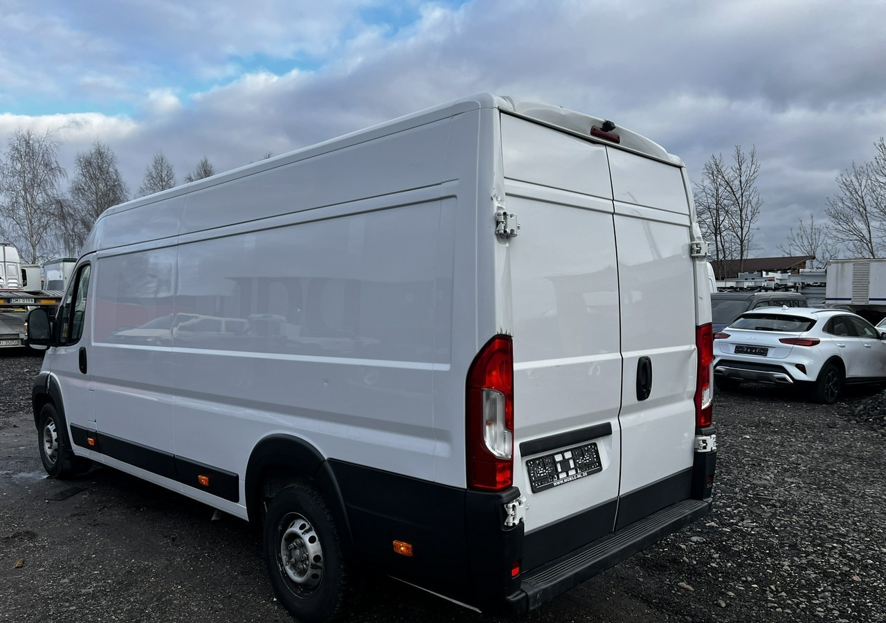 Citroen Jumper Jumper 2.2-140KM Długi Wysoki Klima Kamera 106tkm Model 2022 - Panelvan: fotoğraf 5 Citroen Jumper Jumper 2.2-140KM Długi Wysoki Klima Kamera 106tkm Model 2022 - Panelvan: fotoğraf 5