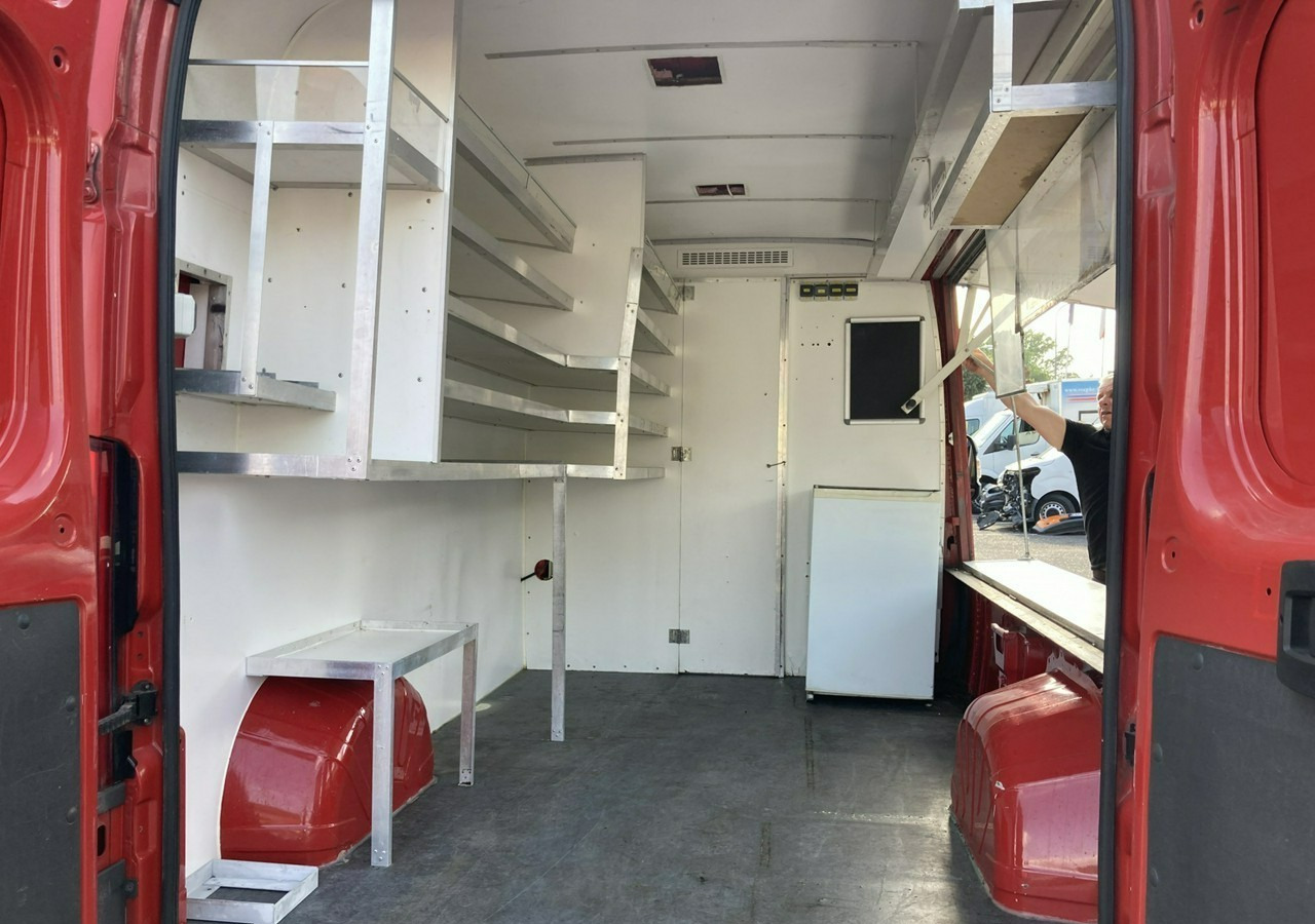 Citroen Jumper Jumper Autosklep Gastronomiczny Food Truck Foodtruck sklep bar 2015 - Gida kamyon: fotoğraf 5 Citroen Jumper Jumper Autosklep Gastronomiczny Food Truck Foodtruck sklep bar 2015 - Gida kamyon: fotoğraf 5