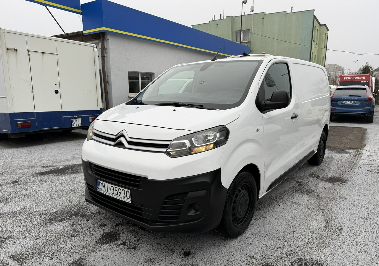 Citroen Jumpy Citroen jumpy 2.0HDI-122KM Klima - Panelvan: fotoğraf 1 Citroen Jumpy Citroen jumpy 2.0HDI-122KM Klima - Panelvan: fotoğraf 1