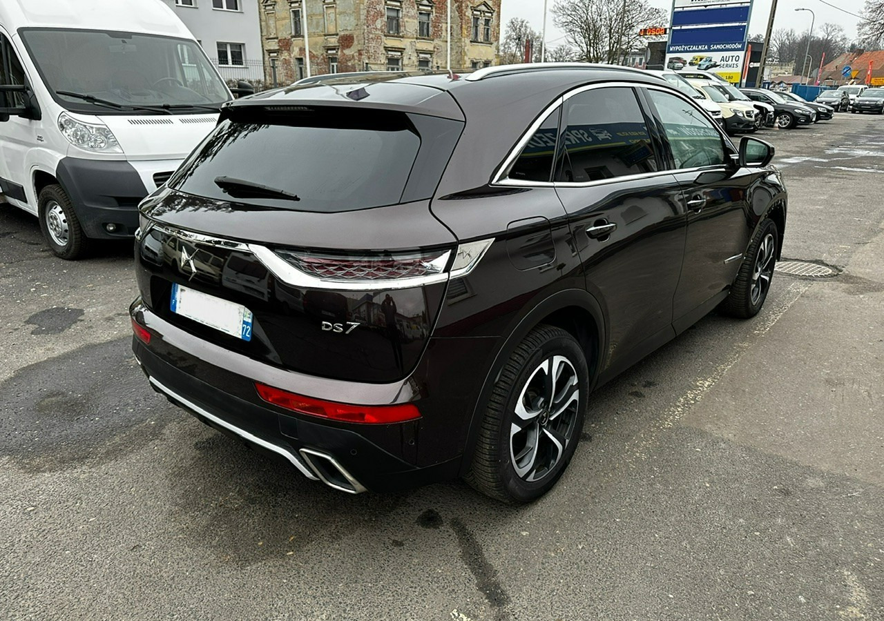DS DS 7 DS 7 Crossback 1.6THP Automat 180KM Bogate wyposażenie 2019 - SUV: fotoğraf 1 DS DS 7 DS 7 Crossback 1.6THP Automat 180KM Bogate wyposażenie 2019 - SUV: fotoğraf 1