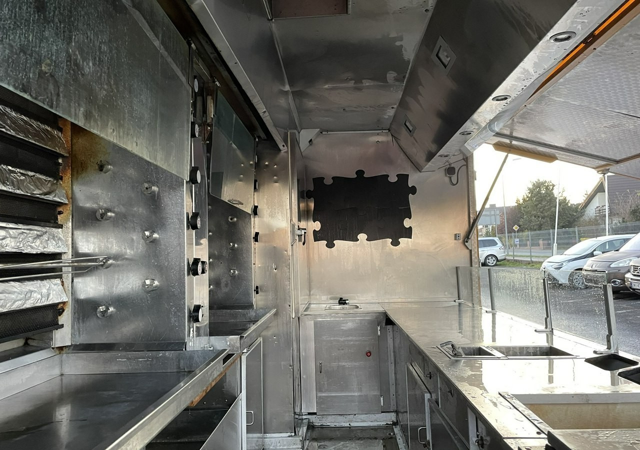 Fiat Ducato Autosklep Autogrill Gastronomiczny Food Truck Foodtruck 68tkm 3500 - Diğer araçlar: fotoğraf 4 Fiat Ducato Autosklep Autogrill Gastronomiczny Food Truck Foodtruck 68tkm 3500 - Diğer araçlar: fotoğraf 4
