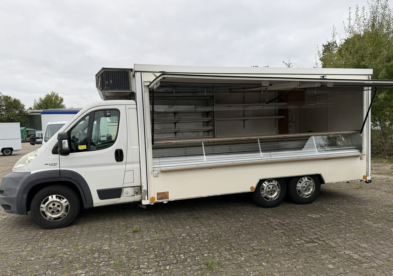 Fiat Ducato Autosklep wędlin Gastronomiczna food truck foodtruck sklep Klima 201 - Diğer araçlar: fotoğraf 1 Fiat Ducato Autosklep wędlin Gastronomiczna food truck foodtruck sklep Klima 201 - Diğer araçlar: fotoğraf 1