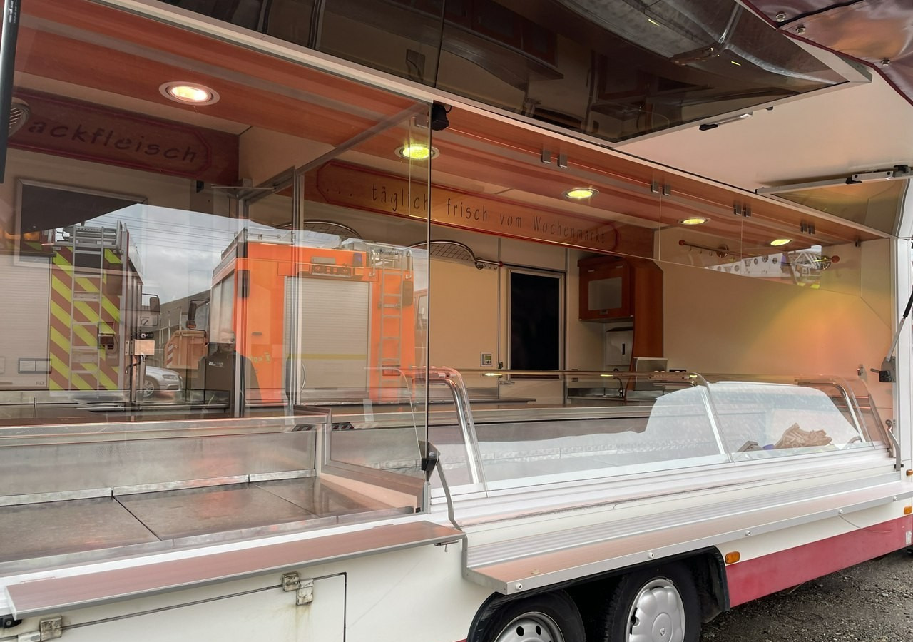 Renault Master Autosklep wędl Gastronomiczny Food Truck Foodtruck Sklep Klima Borc - Diğer araçlar: fotoğraf 2 Renault Master Autosklep wędl Gastronomiczny Food Truck Foodtruck Sklep Klima Borc - Diğer araçlar: fotoğraf 2