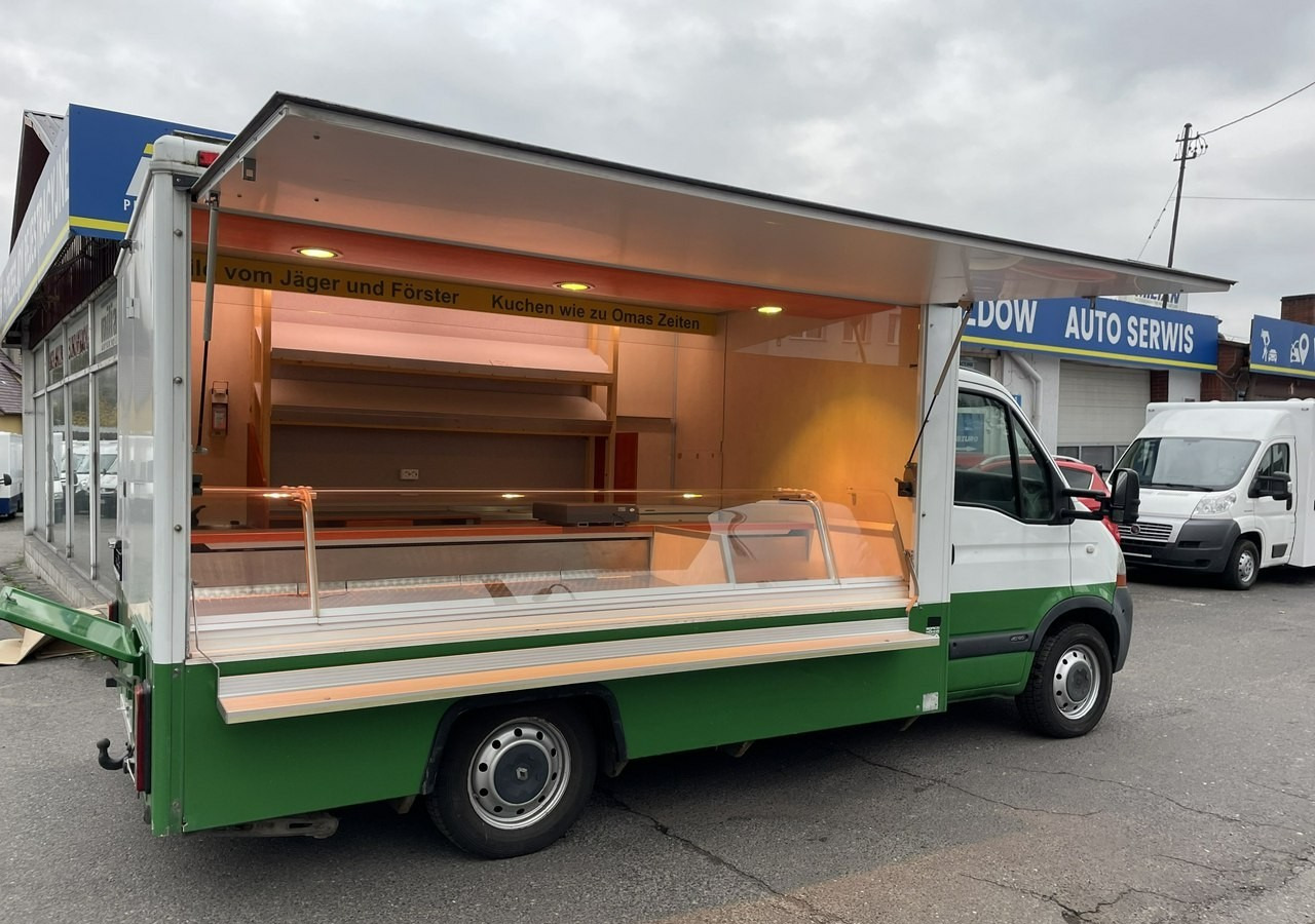 Renault Master Autosklep wędlin Gastronomiczny Food Truck Foodtruck Sklep Borco 200 - Diğer araçlar: fotoğraf 1 Renault Master Autosklep wędlin Gastronomiczny Food Truck Foodtruck Sklep Borco 200 - Diğer araçlar: fotoğraf 1