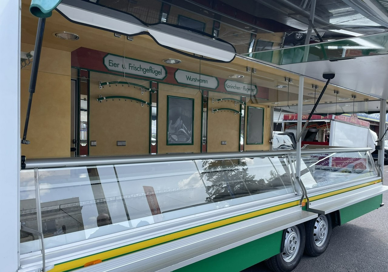 Fiat Doblo Autosklep wędlin Gastronomiczna food truck foodtruck sklep Borco 200 - Gida kamyon: fotoğraf 2 Fiat Doblo Autosklep wędlin Gastronomiczna food truck foodtruck sklep Borco 200 - Gida kamyon: fotoğraf 2