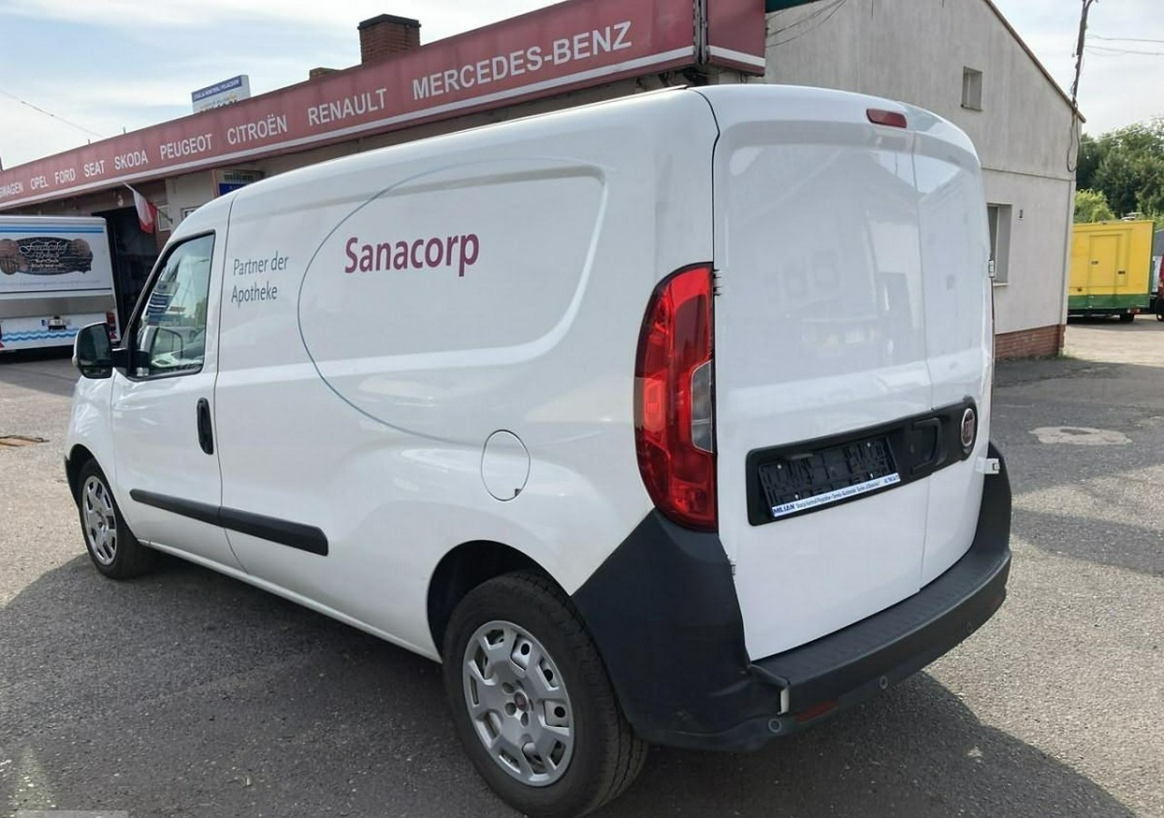 Fiat Doblo Fiat Doblo 1,6 jtd ECO Flex chłodnia do leków 2017 - Frigorifik kamyonet: fotoğraf 2 Fiat Doblo Fiat Doblo 1,6 jtd ECO Flex chłodnia do leków 2017 - Frigorifik kamyonet: fotoğraf 2