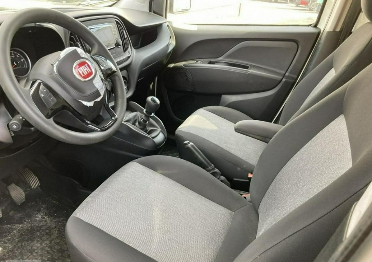 Fiat Doblo Fiat Doblo MAXI 1,6 jtd ECO Flex 105KM Klima 2021 - Panelvan: fotoğraf 5 Fiat Doblo Fiat Doblo MAXI 1,6 jtd ECO Flex 105KM Klima 2021 - Panelvan: fotoğraf 5
