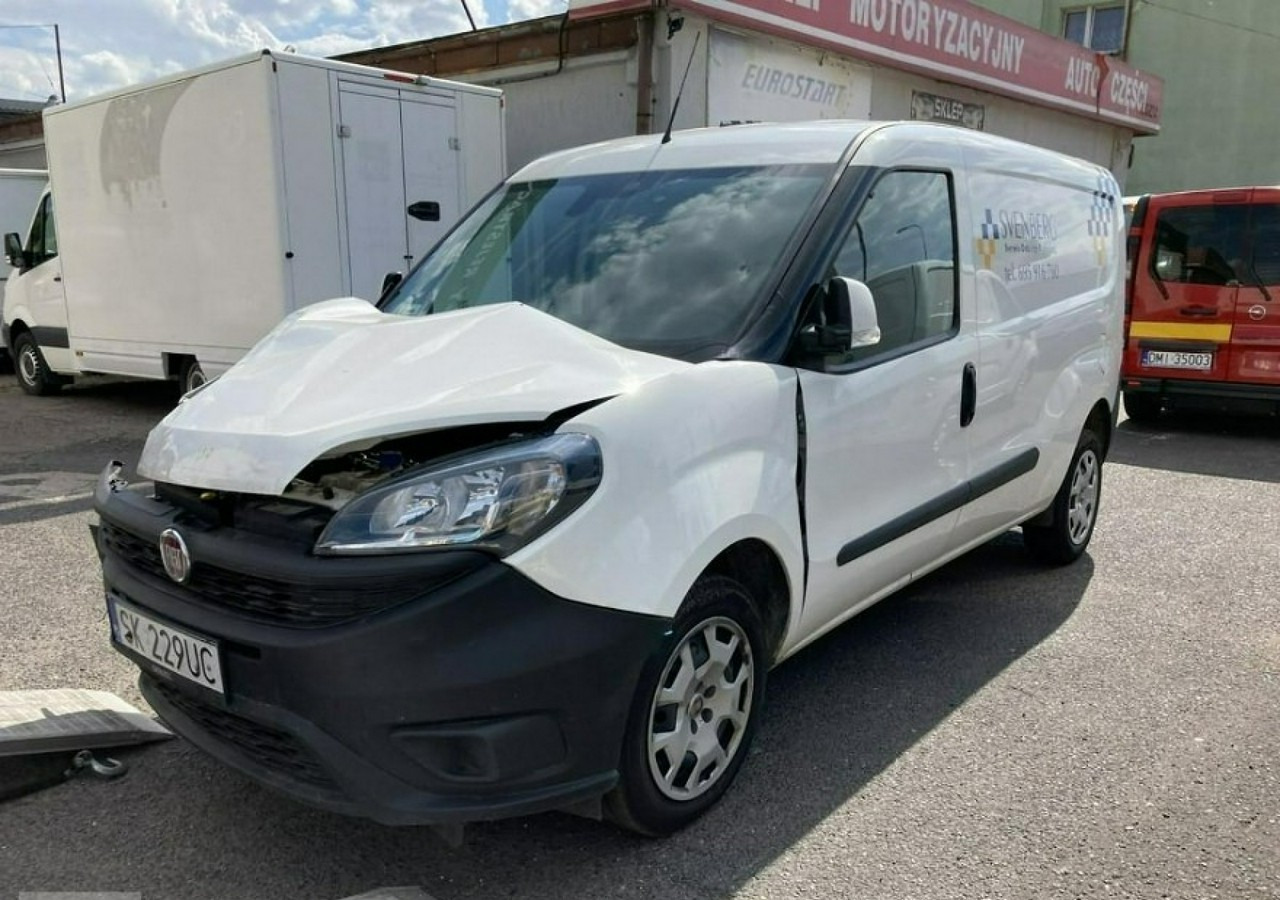 Fiat Doblo Fiat Doblo MAXI 1,6 jtd ECO Flex 105KM Klima 2021 - Panelvan: fotoğraf 1 Fiat Doblo Fiat Doblo MAXI 1,6 jtd ECO Flex 105KM Klima 2021 - Panelvan: fotoğraf 1