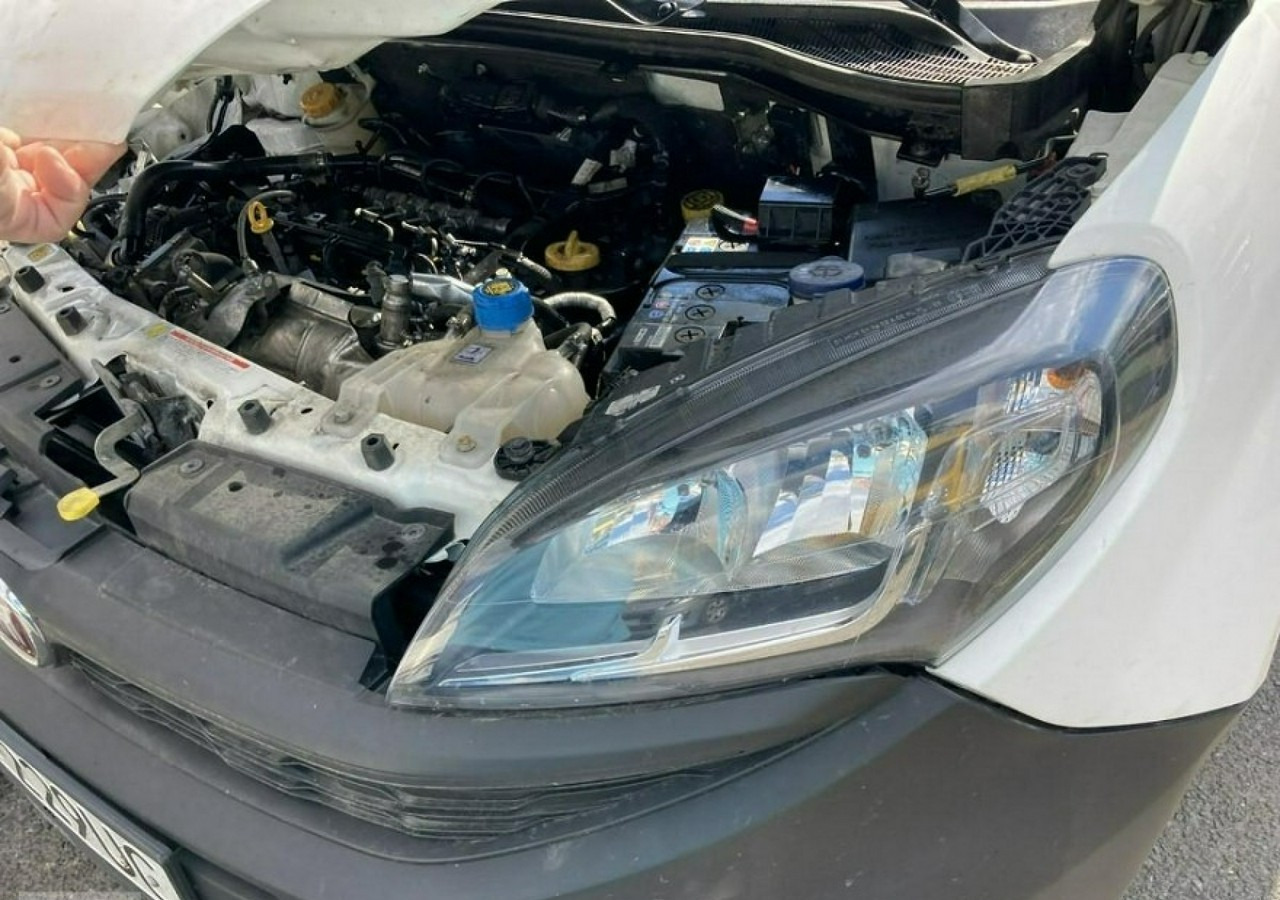 Fiat Doblo Fiat Doblo MAXI 1,6 jtd ECO Flex 105KM Klima 2021 - Panelvan: fotoğraf 4 Fiat Doblo Fiat Doblo MAXI 1,6 jtd ECO Flex 105KM Klima 2021 - Panelvan: fotoğraf 4