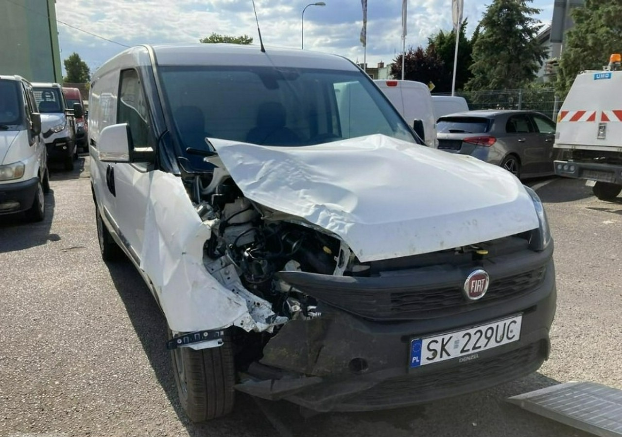 Fiat Doblo Fiat Doblo MAXI 1,6 jtd ECO Flex 105KM Klima 2021 Salon PL - Panelvan: fotoğraf 2 Fiat Doblo Fiat Doblo MAXI 1,6 jtd ECO Flex 105KM Klima 2021 Salon PL - Panelvan: fotoğraf 2