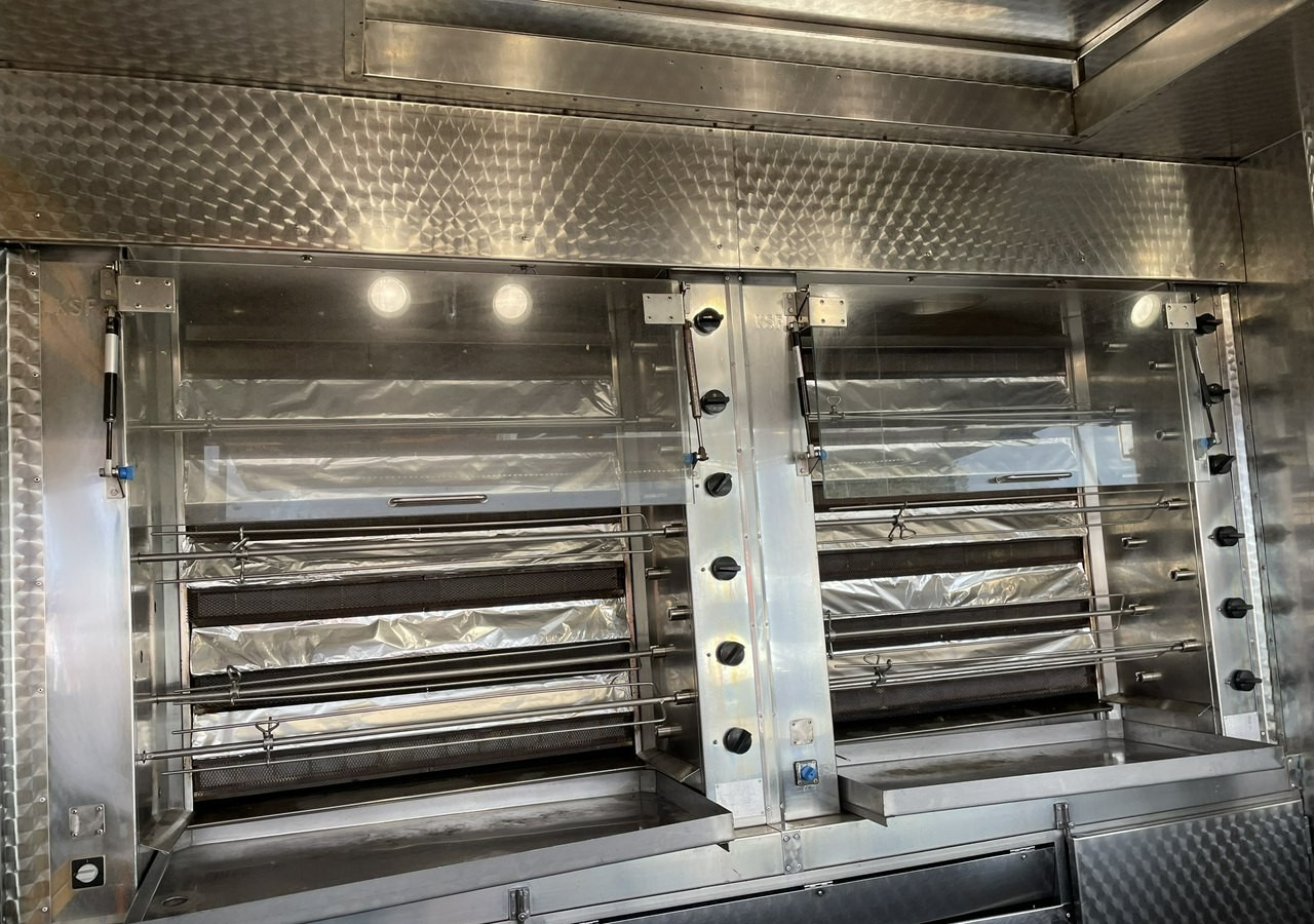 Fiat Ducato Autosklep Autogrill Gastronomiczny Food Truck Foodtruck sklep bar20 - Gida kamyon: fotoğraf 3 Fiat Ducato Autosklep Autogrill Gastronomiczny Food Truck Foodtruck sklep bar20 - Gida kamyon: fotoğraf 3