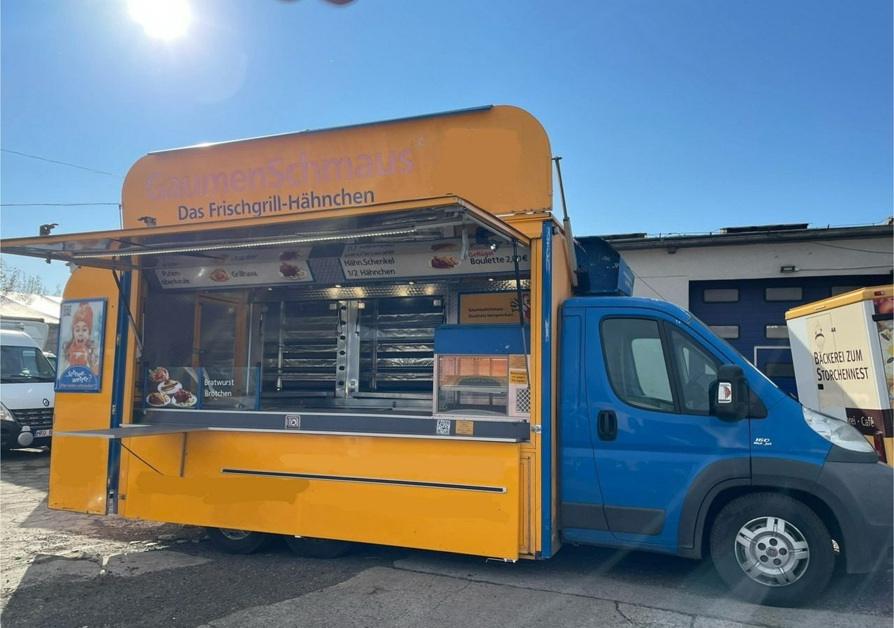 Fiat Ducato Autosklep Autogrill Gastronomiczny Food Truck Foodtruck sklep bar20 - Gida kamyon: fotoğraf 1 Fiat Ducato Autosklep Autogrill Gastronomiczny Food Truck Foodtruck sklep bar20 - Gida kamyon: fotoğraf 1