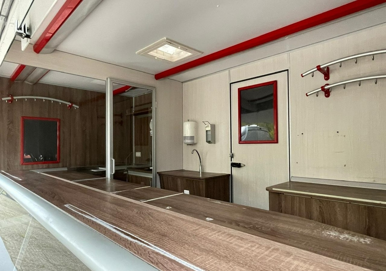 Fiat Ducato Autosklep Gastronomiczny Food Truck Foodtruck sklep W-zasil 2018 BOR - Gida kamyon: fotoğraf 2 Fiat Ducato Autosklep Gastronomiczny Food Truck Foodtruck sklep W-zasil 2018 BOR - Gida kamyon: fotoğraf 2