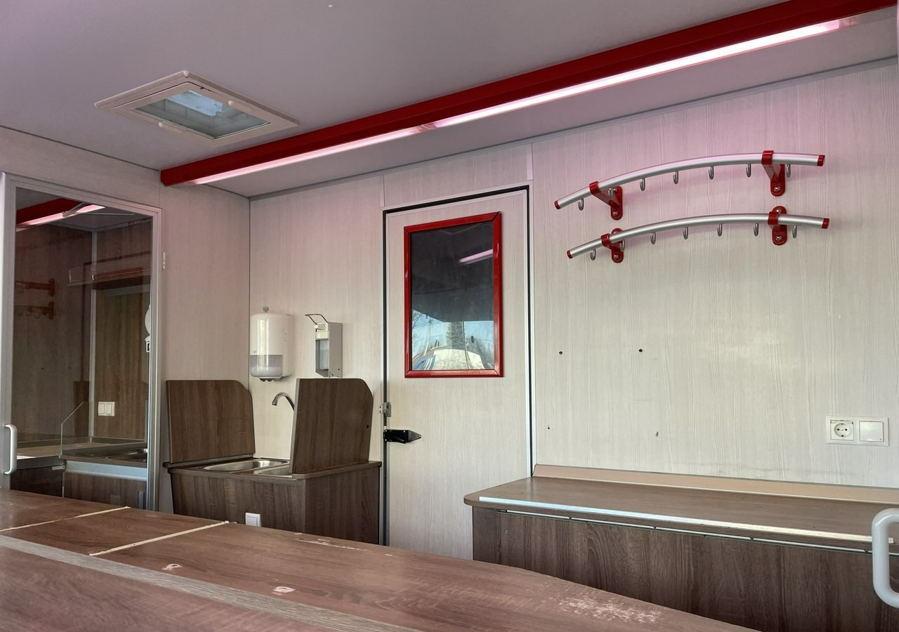 Fiat Ducato Autosklep Gastronomiczny Food Truck Foodtruck sklep W-zasil 2019 BOR - Gida kamyon: fotoğraf 3 Fiat Ducato Autosklep Gastronomiczny Food Truck Foodtruck sklep W-zasil 2019 BOR - Gida kamyon: fotoğraf 3