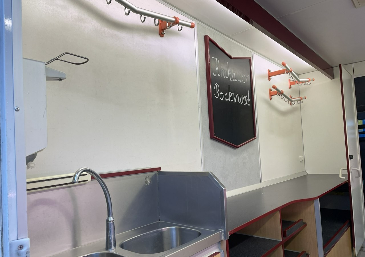 Fiat Ducato Autosklep Wędlin Gastronomiczny food truck foodtruck sklep Borco 200 - Gida kamyon: fotoğraf 5 Fiat Ducato Autosklep Wędlin Gastronomiczny food truck foodtruck sklep Borco 200 - Gida kamyon: fotoğraf 5