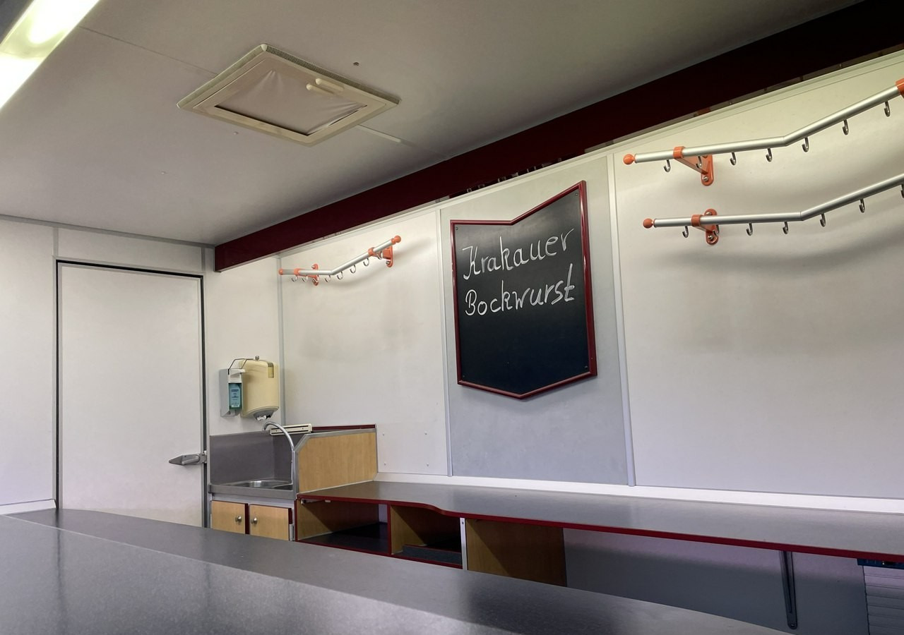 Fiat Ducato Autosklep Wędlin Gastronomiczny food truck foodtruck sklep Borco 200 - Gida kamyon: fotoğraf 2 Fiat Ducato Autosklep Wędlin Gastronomiczny food truck foodtruck sklep Borco 200 - Gida kamyon: fotoğraf 2