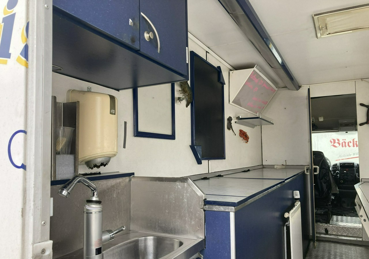 Fiat Ducato Autosklep mięso-ryba Gastronomiczny Food Truck Foodtruck sklep 2004 - Gida kamyon, Kamyonet: fotoğraf 3 Fiat Ducato Autosklep mięso-ryba Gastronomiczny Food Truck Foodtruck sklep 2004 - Gida kamyon, Kamyonet: fotoğraf 3