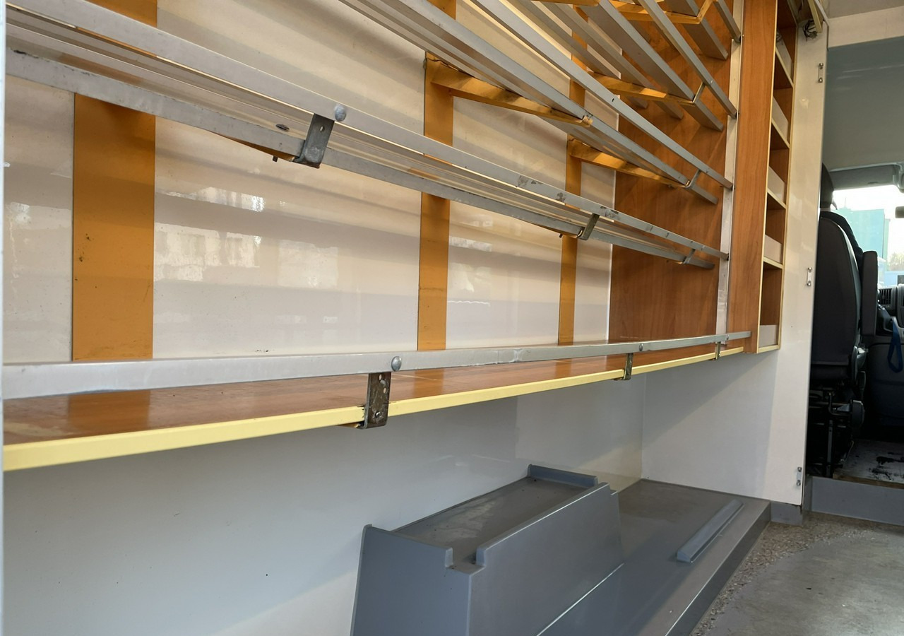 Fiat Ducato Autosklep pieczywa Gastronomiczny Food Truck Foodtruck sklep 2011 - Gida kamyon: fotoğraf 5 Fiat Ducato Autosklep pieczywa Gastronomiczny Food Truck Foodtruck sklep 2011 - Gida kamyon: fotoğraf 5