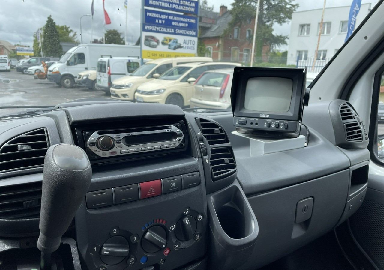 Gida kamyon Fiat Ducato Autosklep pieczywa Gastronomiczny Food Truck Foodtruck sklep Borco: fotoğraf 15