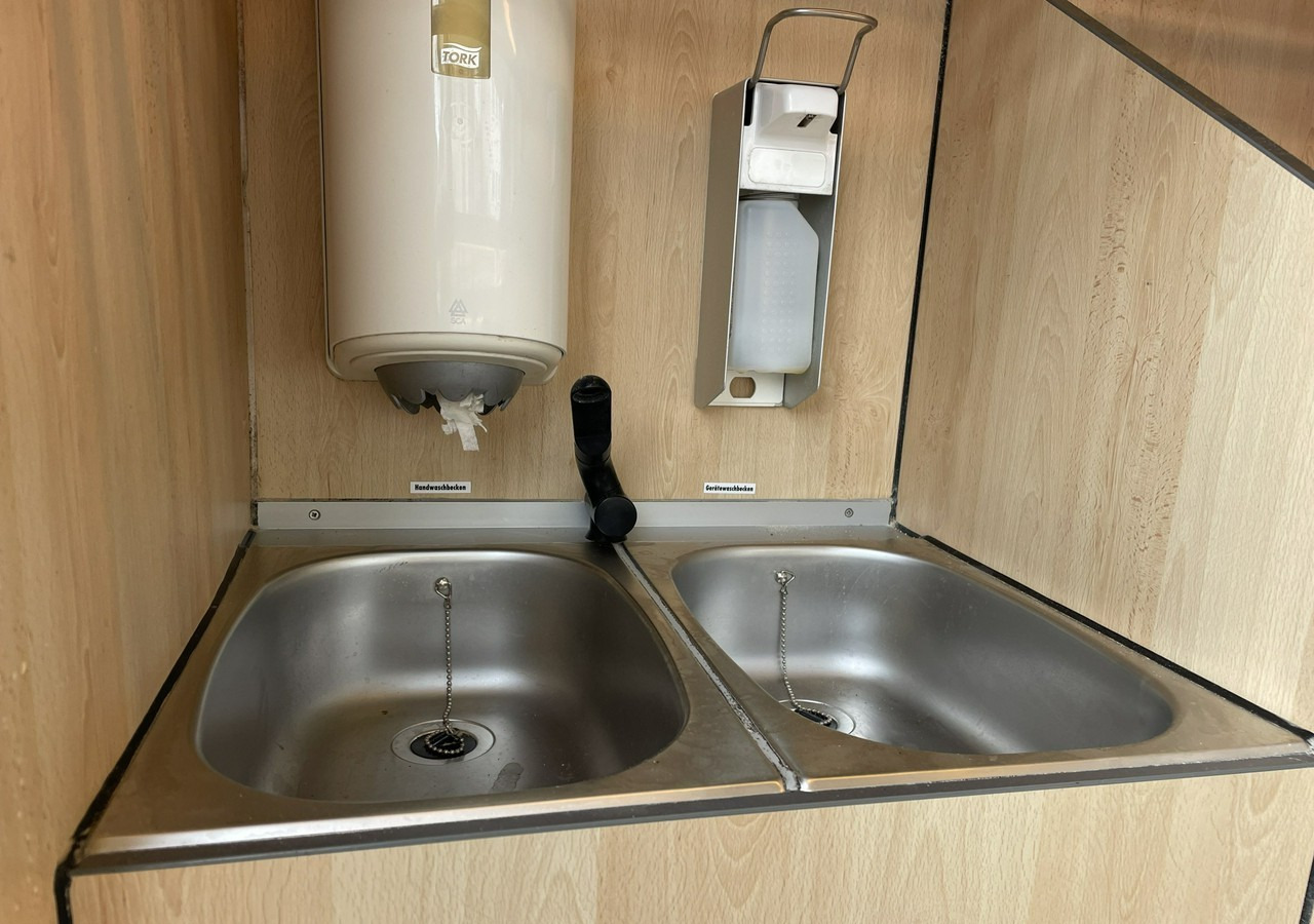 Gida kamyon Fiat Ducato Autosklep pieczywa Gastronomiczny Food Truck Foodtruck sklep Borco: fotoğraf 16