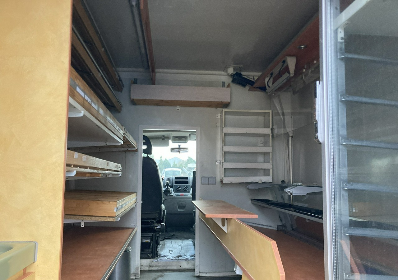 Fiat Ducato Autosklep pieczywa sklep Bar Gastronomiczny Food Truck Foodtruck 200 - Gida kamyon: fotoğraf 2 Fiat Ducato Autosklep pieczywa sklep Bar Gastronomiczny Food Truck Foodtruck 200 - Gida kamyon: fotoğraf 2