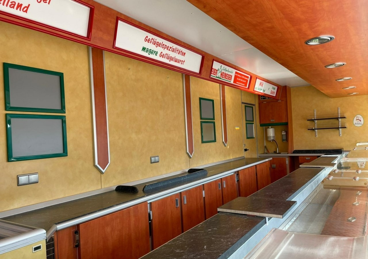 Fiat Ducato Autosklep wędlin Gastronomiczna food truck foodtruck sklep Borco 20 - Gida kamyon: fotoğraf 5 Fiat Ducato Autosklep wędlin Gastronomiczna food truck foodtruck sklep Borco 20 - Gida kamyon: fotoğraf 5