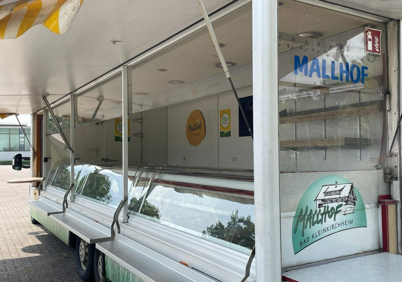 Fiat Ducato Autosklep wędlin Gastronomiczny Food Truck Foodtruck Sklep BORCO 201 - Gida kamyon: fotoğraf 3 Fiat Ducato Autosklep wędlin Gastronomiczny Food Truck Foodtruck Sklep BORCO 201 - Gida kamyon: fotoğraf 3