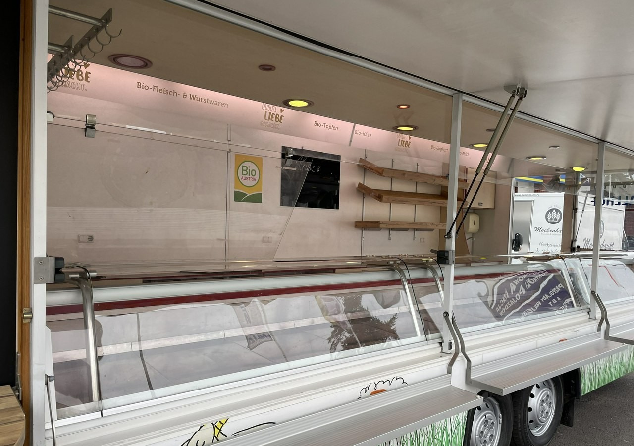 Fiat Ducato Autosklep wędlin Gastronomiczny Food Truck Foodtruck Sklep BORCO 201 - Gida kamyon: fotoğraf 3 Fiat Ducato Autosklep wędlin Gastronomiczny Food Truck Foodtruck Sklep BORCO 201 - Gida kamyon: fotoğraf 3