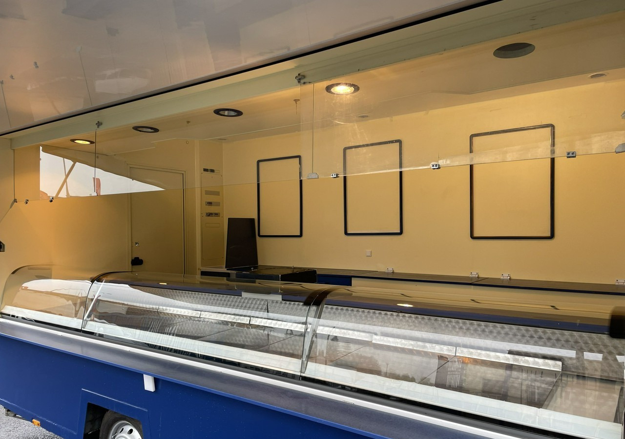 Fiat Ducato Autosklep wędlin Klima Gastronomiczny Food Truck Foodtruck sklep 20 - Gida kamyon: fotoğraf 4 Fiat Ducato Autosklep wędlin Klima Gastronomiczny Food Truck Foodtruck sklep 20 - Gida kamyon: fotoğraf 4
