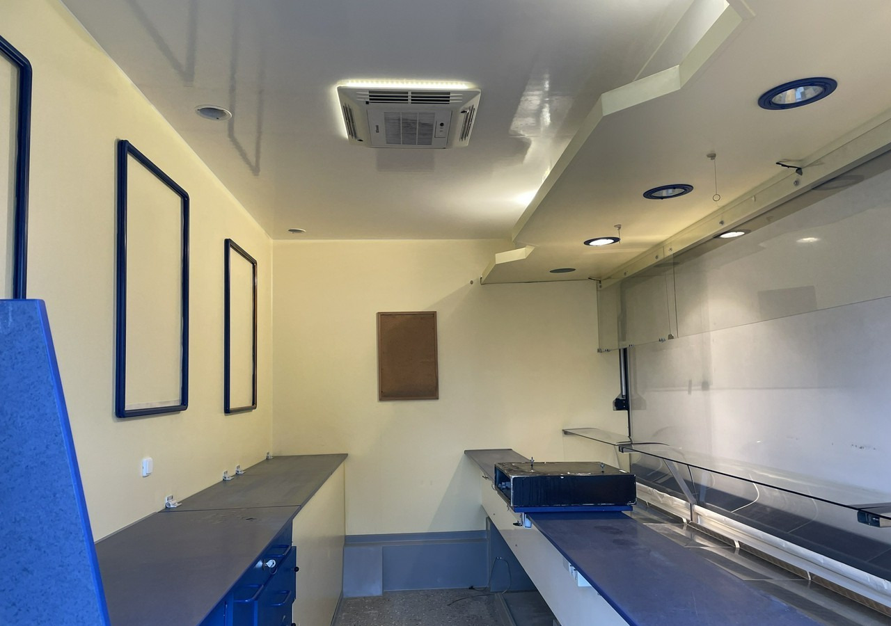 Fiat Ducato Autosklep wędlin Klima Gastronomiczny Food Truck Foodtruck sklep 20 - Gida kamyon: fotoğraf 3 Fiat Ducato Autosklep wędlin Klima Gastronomiczny Food Truck Foodtruck sklep 20 - Gida kamyon: fotoğraf 3