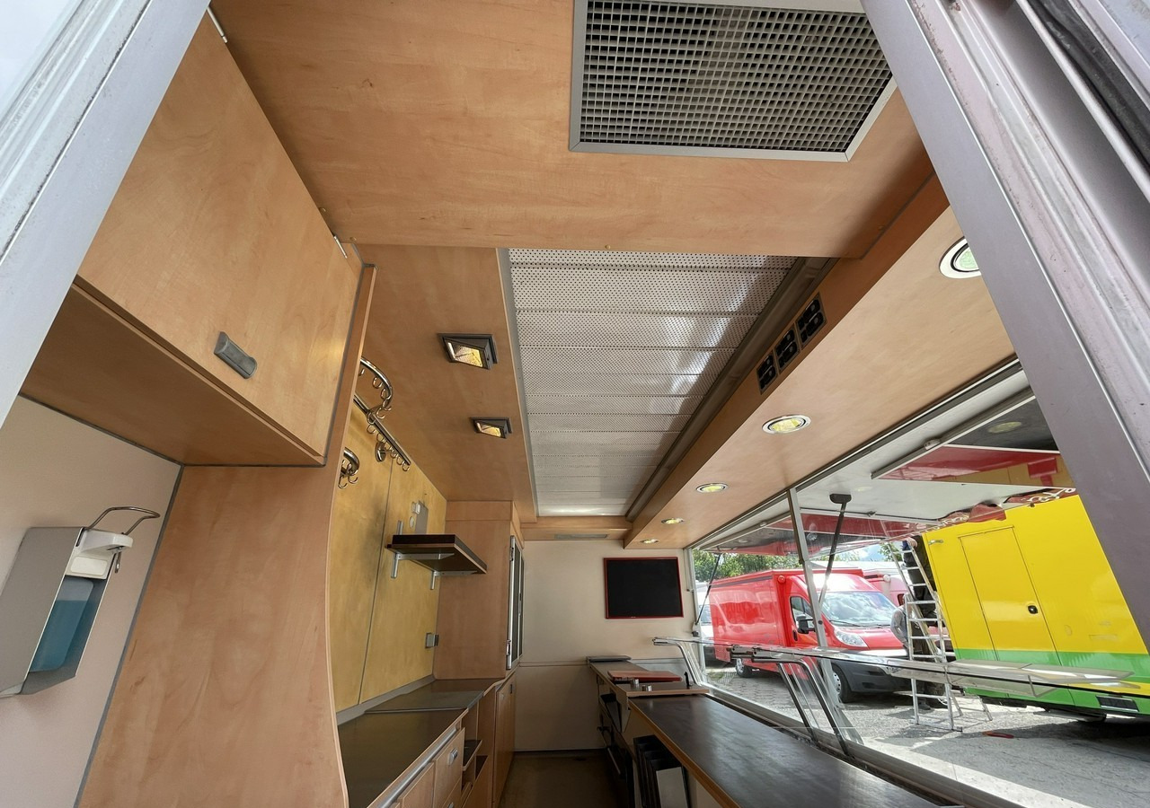 Fiat Ducato Ducat Autosklep wędlin Gastronomiczny Food Truck Foodtruck SklepBORC - Gida kamyon: fotoğraf 4 Fiat Ducato Ducat Autosklep wędlin Gastronomiczny Food Truck Foodtruck SklepBORC - Gida kamyon: fotoğraf 4