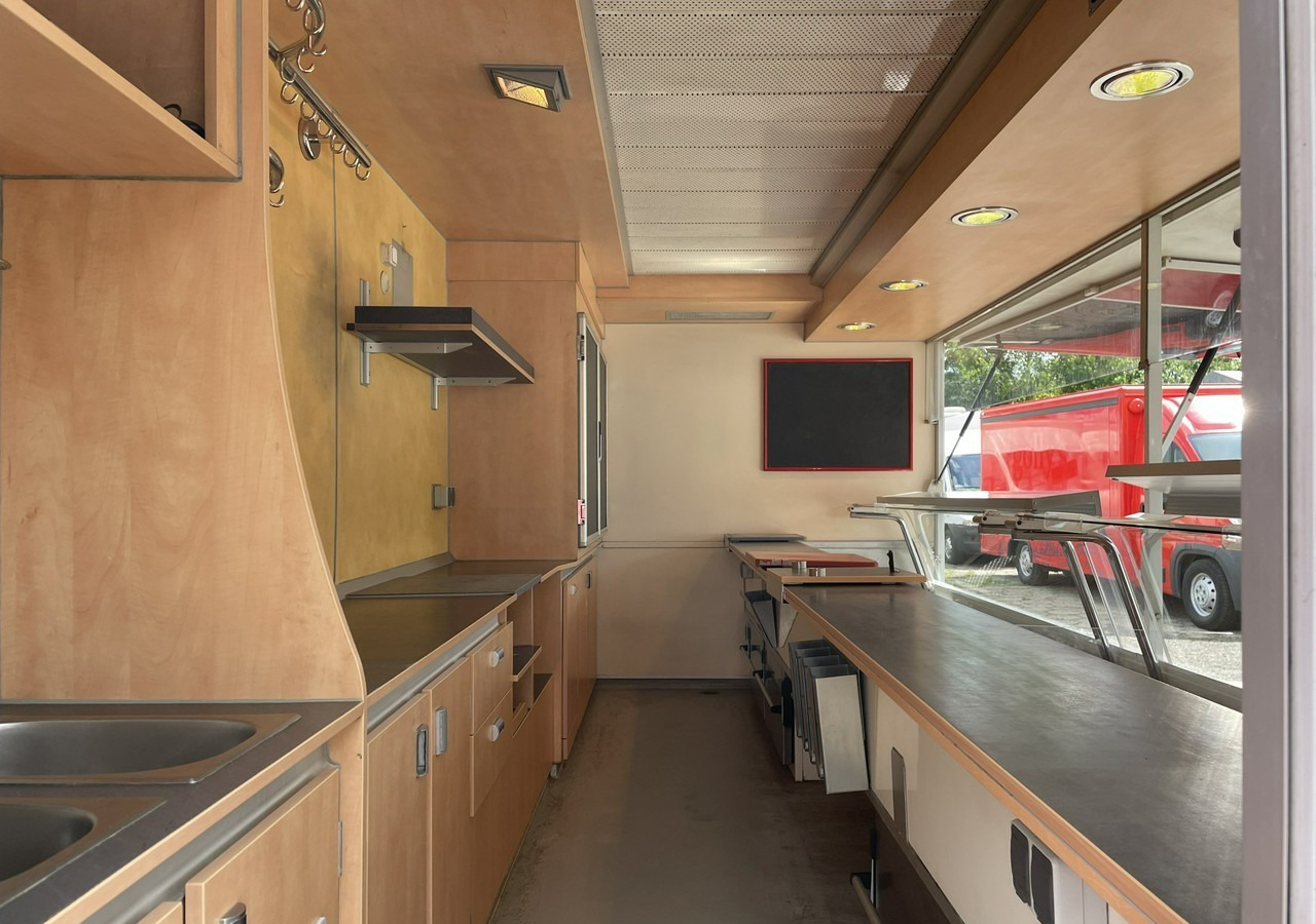 Fiat Ducato Ducat Autosklep wędlin Gastronomiczny Food Truck Foodtruck SklepBORC - Gida kamyon: fotoğraf 3 Fiat Ducato Ducat Autosklep wędlin Gastronomiczny Food Truck Foodtruck SklepBORC - Gida kamyon: fotoğraf 3
