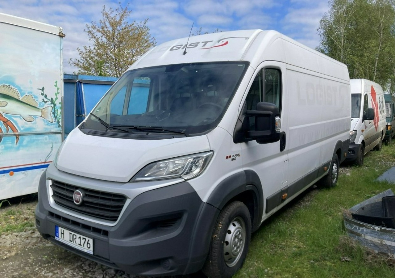 Fiat Ducato Ducato 2.3 JTD-150KM Mega Max 6-biegów Klima Kamera 2017 - Panelvan: fotoğraf 1 Fiat Ducato Ducato 2.3 JTD-150KM Mega Max 6-biegów Klima Kamera 2017 - Panelvan: fotoğraf 1