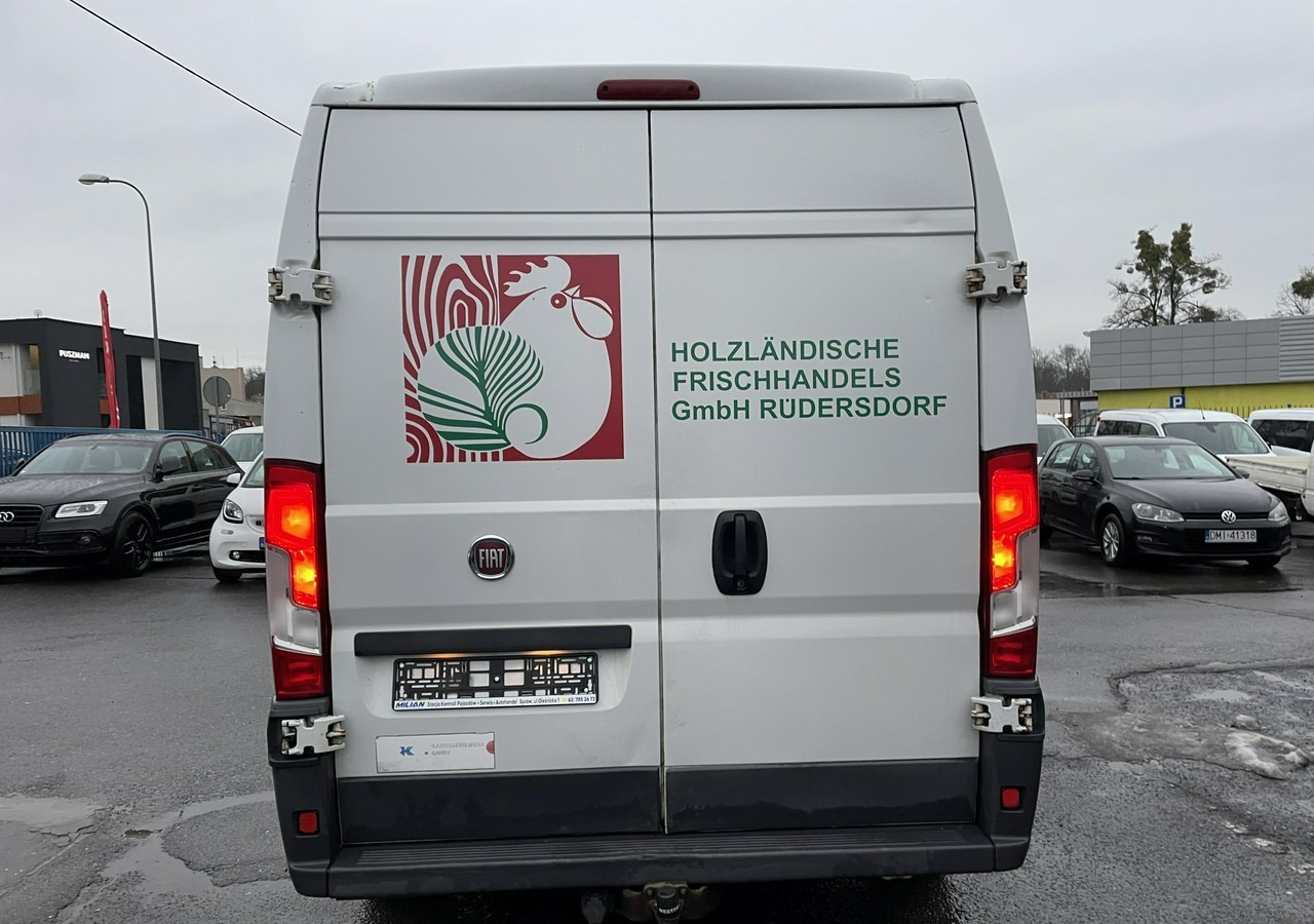 Frigorifik kamyonet Fiat Ducato Ducato 3.0-180KM Chłodnia Konvekta Model 2015: fotoğraf 11 Frigorifik kamyonet Fiat Ducato Ducato 3.0-180KM Chłodnia Konvekta Model 2015: fotoğraf 11