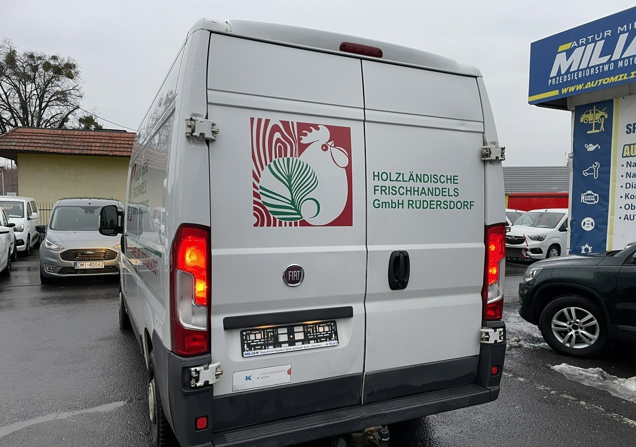 Frigorifik kamyonet Fiat Ducato Ducato 3.0-180KM Chłodnia Konvekta Model 2015: fotoğraf 12 Frigorifik kamyonet Fiat Ducato Ducato 3.0-180KM Chłodnia Konvekta Model 2015: fotoğraf 12