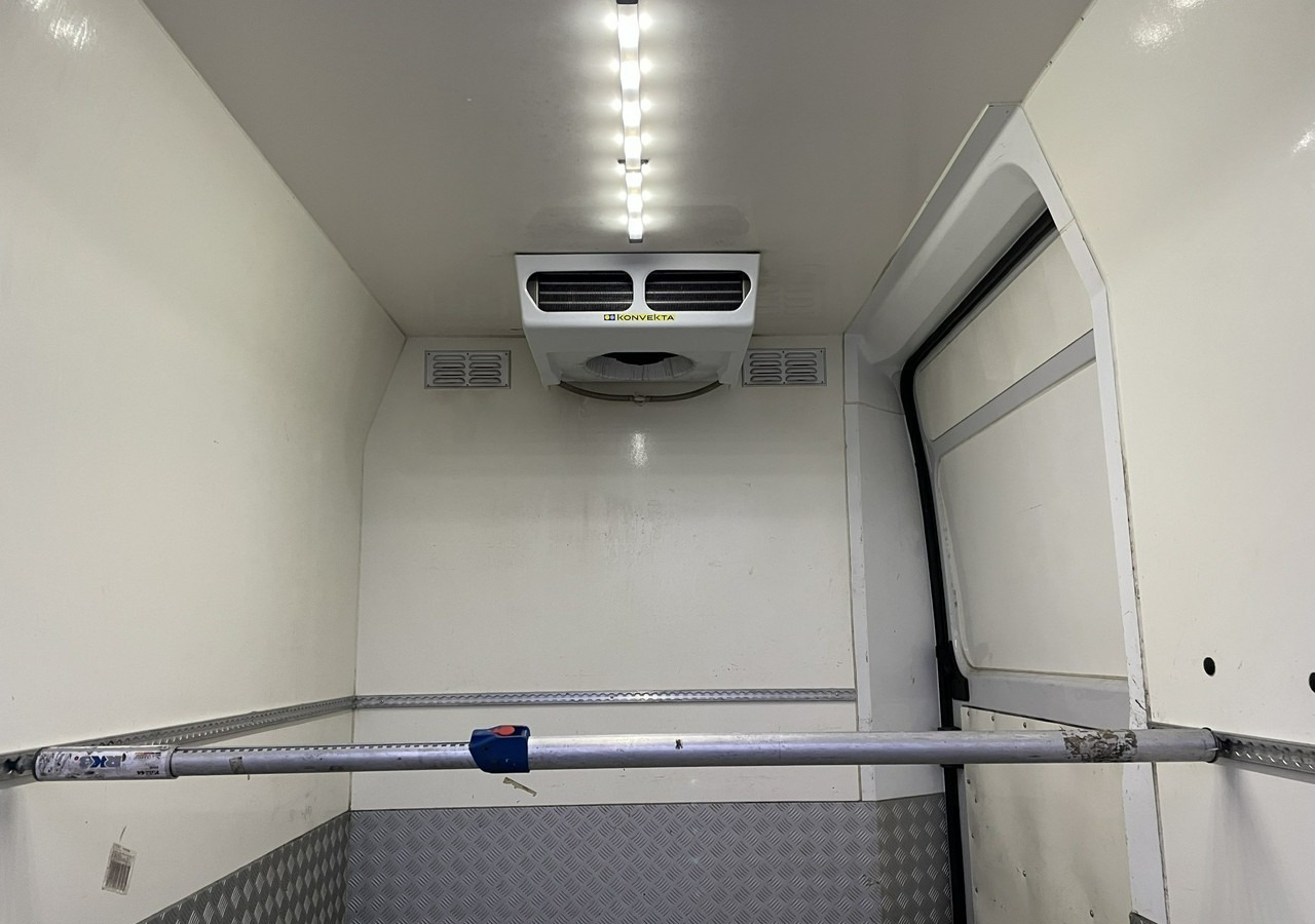 Frigorifik kamyonet Fiat Ducato Ducato 3.0-180KM Chłodnia Konvekta Model 2015: fotoğraf 13 Frigorifik kamyonet Fiat Ducato Ducato 3.0-180KM Chłodnia Konvekta Model 2015: fotoğraf 13