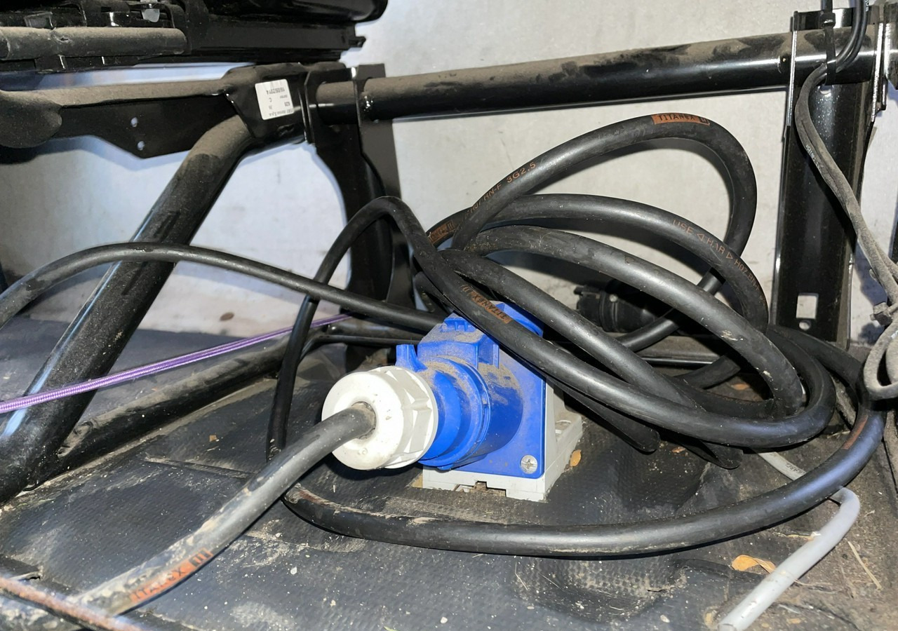 Frigorifik kamyonet Fiat Ducato Ducato 3.0-180KM Chłodnia Konvekta Model 2015: fotoğraf 15 Frigorifik kamyonet Fiat Ducato Ducato 3.0-180KM Chłodnia Konvekta Model 2015: fotoğraf 15