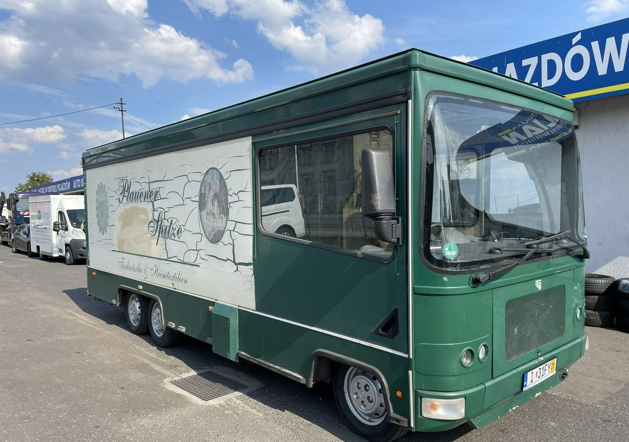Fiat Ducato Ducato Autosklep do handlu Gastronomiczny Food Truck Foodtruck sklep - Gida kamyon: fotoğraf 5 Fiat Ducato Ducato Autosklep do handlu Gastronomiczny Food Truck Foodtruck sklep - Gida kamyon: fotoğraf 5