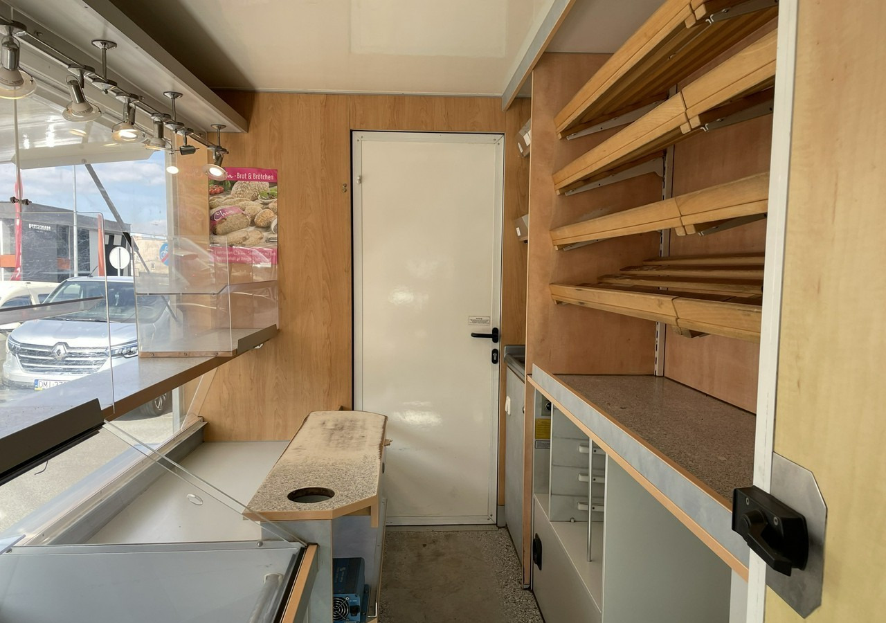 Fiat Ducato Ducato Autosklep pieczy Sklep Gastronomiczny Food Truck Foodtruck 20 - Gida kamyon: fotoğraf 5 Fiat Ducato Ducato Autosklep pieczy Sklep Gastronomiczny Food Truck Foodtruck 20 - Gida kamyon: fotoğraf 5