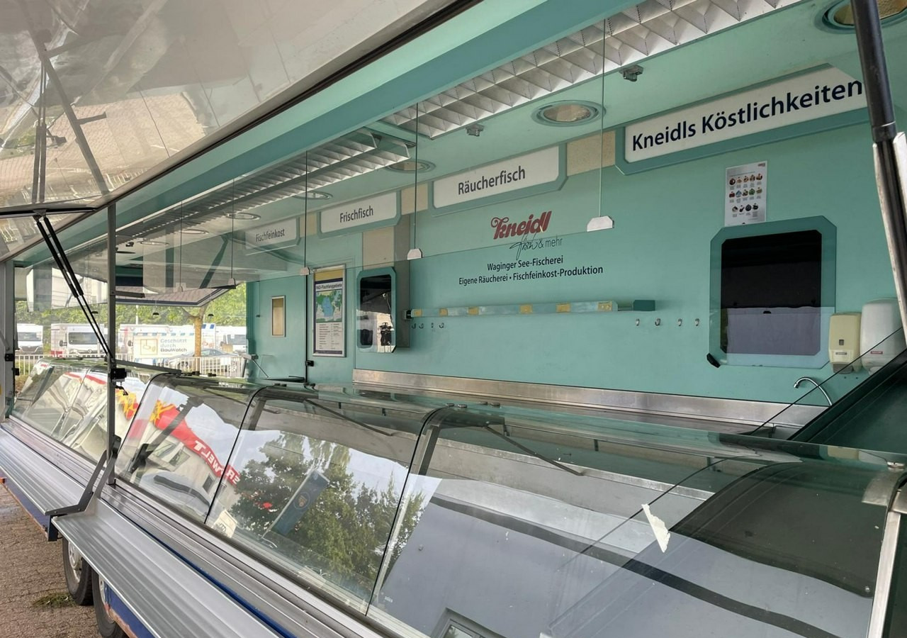 Fiat Ducato Ducato Autosklep wędlin Gastronomiczny Food Truck Foodtruck sklep ba - Gida kamyon: fotoğraf 2 Fiat Ducato Ducato Autosklep wędlin Gastronomiczny Food Truck Foodtruck sklep ba - Gida kamyon: fotoğraf 2