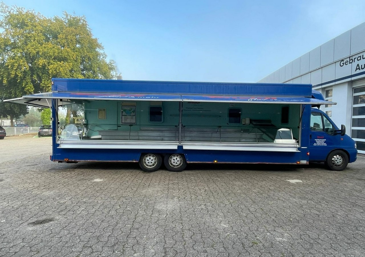 Fiat Ducato Ducato Autosklep wędlin Gastronomiczny Food Truck Foodtruck sklep ba - Gida kamyon: fotoğraf 1 Fiat Ducato Ducato Autosklep wędlin Gastronomiczny Food Truck Foodtruck sklep ba - Gida kamyon: fotoğraf 1