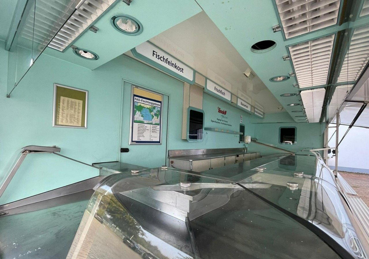 Fiat Ducato Ducato Autosklep wędlin Gastronomiczny Food Truck Foodtruck sklep ba - Gida kamyon: fotoğraf 5 Fiat Ducato Ducato Autosklep wędlin Gastronomiczny Food Truck Foodtruck sklep ba - Gida kamyon: fotoğraf 5