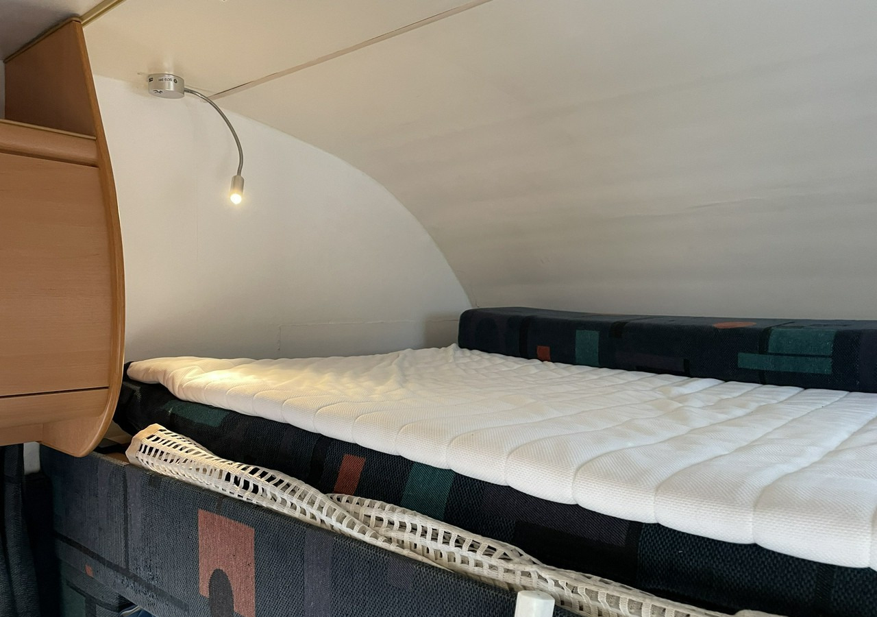 Alkovenli karavan Fiat Ducato Fiat Ducato Kamper JOINT1 5-osob Wyposażony 2005: fotoğraf 20