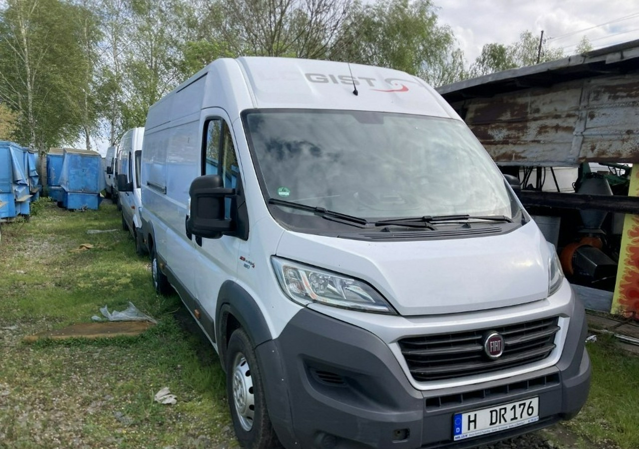 Fiat Ducato - Panelvan: fotoğraf 2 Fiat Ducato - Panelvan: fotoğraf 2