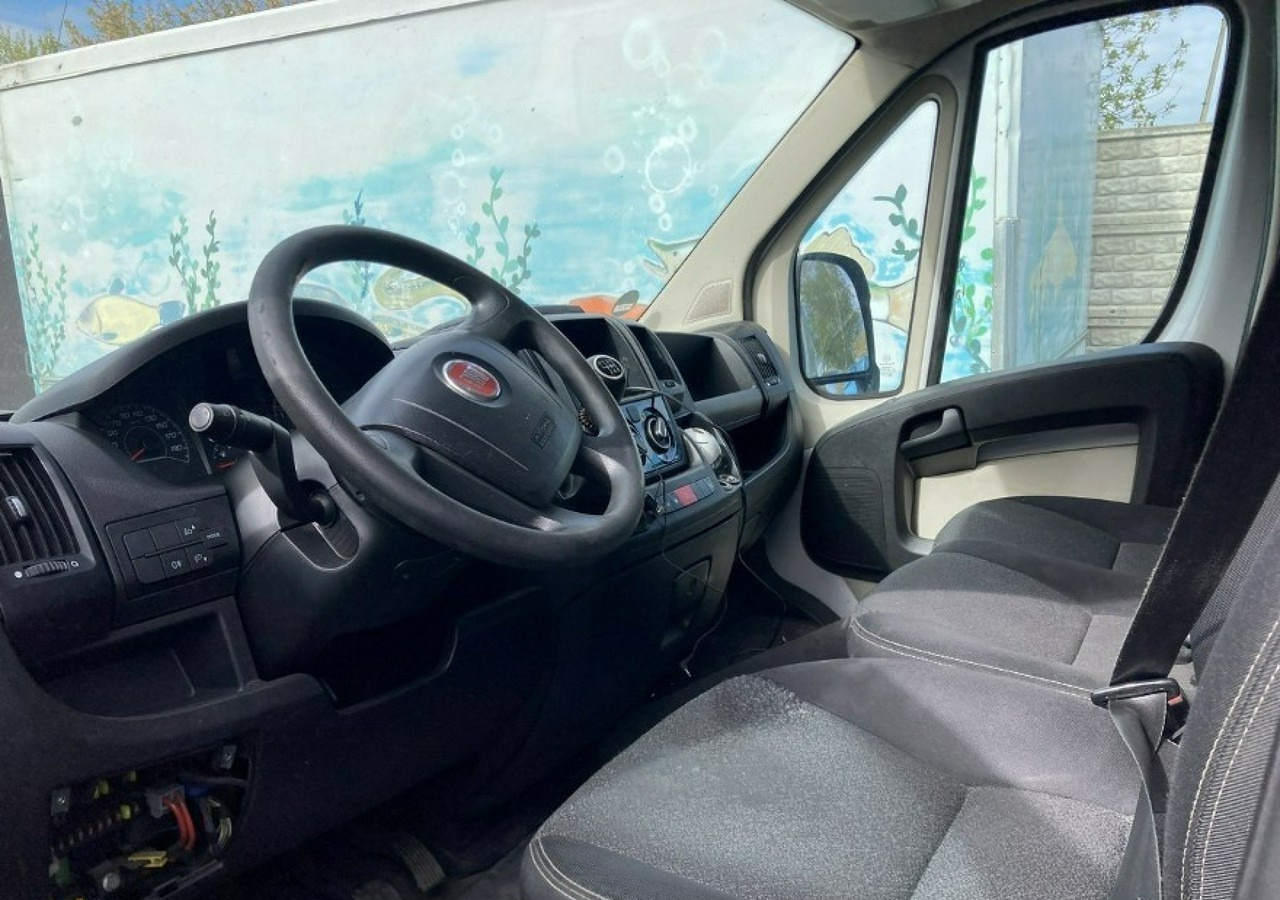 Fiat Ducato - Panelvan: fotoğraf 5 Fiat Ducato - Panelvan: fotoğraf 5